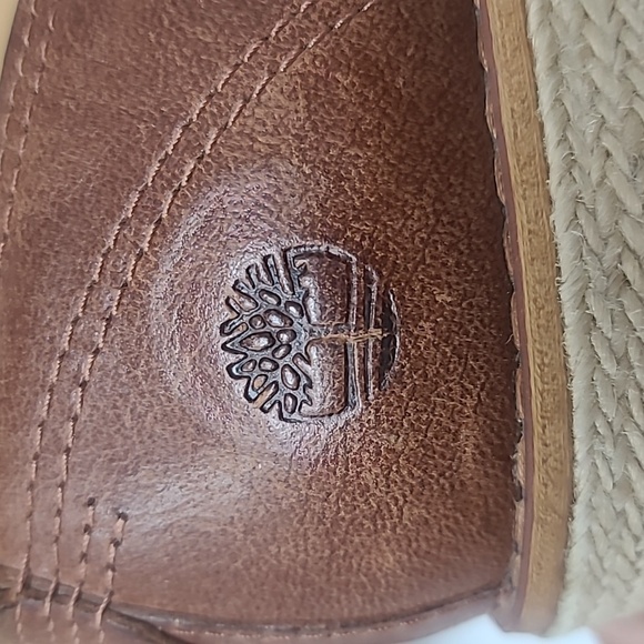 Timberland Brown Slip-On Flats with Cushioned Soles - Picture 8 of 9